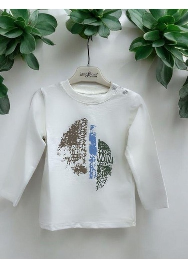 Erkek Bebek 3 Lü Pantolonlu Şık Takım-14293 Vizon