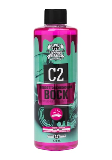 Leraton C2 Konsantre Hidrofobik Sıvı Cila 473ml