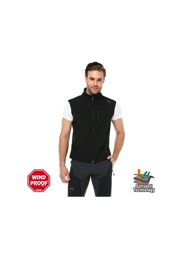Evolite Krypton Softshell Yelek Çok Renkli