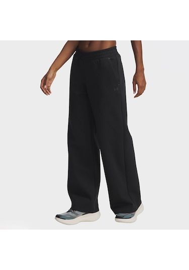Under Armour Unstoppable Fleece Kadın Siyah Eşofman Altı SiYAH