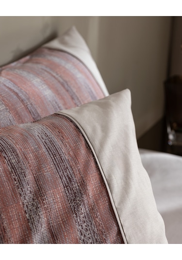 Clarette Tek Kişilik %100 Pamuk Madame Coco Crep Baskılı Nevresim Takımı - Renkli 8684427182277 Çok Renkli