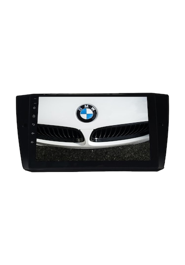 Navmina Bmw E90 E92 E93 Android Carplay Multimedya 2005-2012 2gb Ram + 32gb Hafıza + 4 Çekirdek