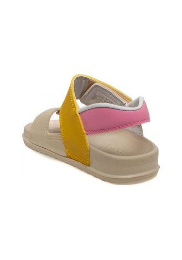 Vicco 321.f23y252 Krixi Filet Phylon Bej Çocuk Sandalet Bej