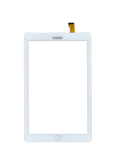 Reeder M10 Pro Lte Dokunmatik Beyaz