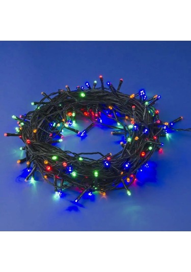 Uniel 20 M Led Işıklandırma, Yılbaşı Ağacı İçin 220 Cm Işık Zinciri 137565105 RGB