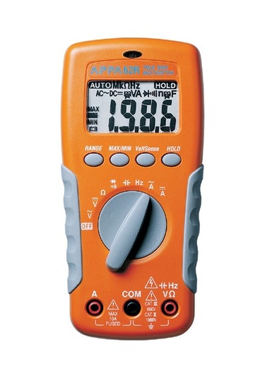 Appa 62r Dijital Multimetre N11.3248