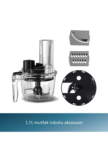 Philips 5000 Serisi HR2695/01 1200W Blender Seti