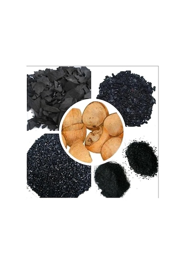 Aqualine 25 Kg Aqualıne Coconut Hindistan Cevizi Kabuğu Bazlı A