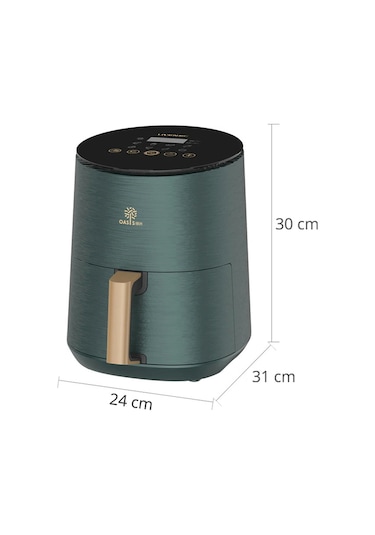 Xiaomi Mi Liven Air Fryer 3.5 L Yağsız Fritöz