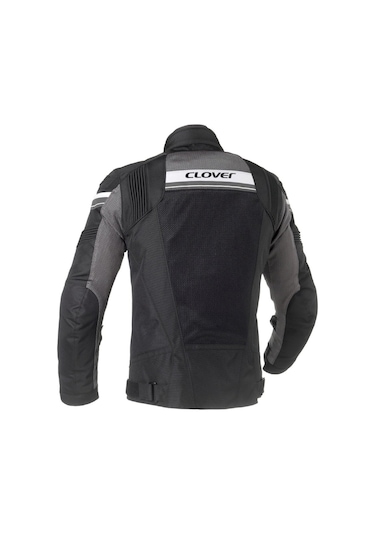 Clover Rainjet Wp Yazlık Mont - Si̇Yah