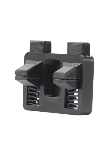 Xurunkeji Kalın Ve İnce Tel Kelepçeleri, Kablo Kelepçeleri, Kaynak Tamir Aletleri İçin 2 Adet/takım Yüksek Sıcaklık Lehimleme Aparatı