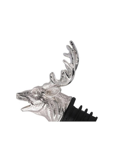 Trendooze Homyl Geyik Başı Şarap Dökücü, Bar Aletleri İçin Diğer