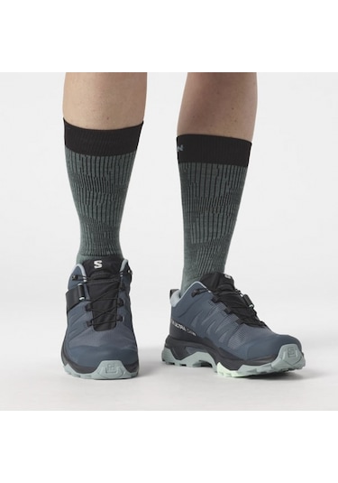 Salomon Outdoor L47352900 X Ultra 4 Gtx W Stargazer/carbon/stone Blue Stargazer/carbon/stone Blue Mavi