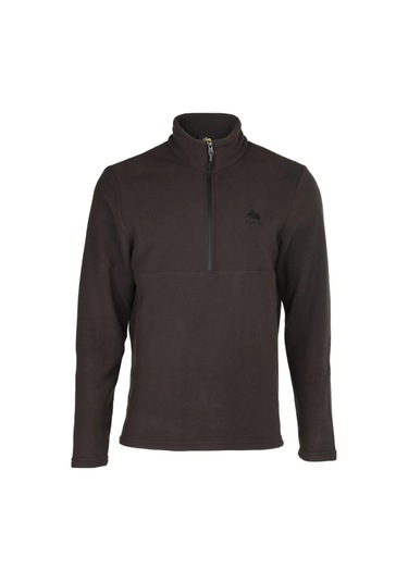Alpinist Jimm Outdoor Antrasit Erkek Polar 600402 Siyah