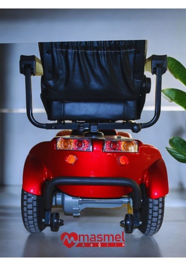 Scooter P403 Dört Tekerli Engelli Aracı