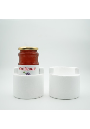 Köyceğiz Balı Lavanta Balı Cam Kavanoz 450 G