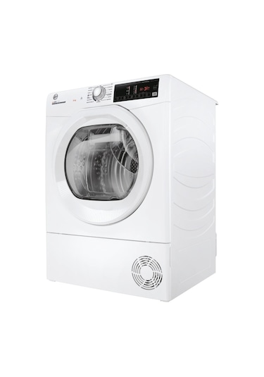 Hoover HREH 9A2TE-17 9 KG Wi-Fi + Bluetooth Bağlantılı Isı Pompalı Kurutma Makinesi