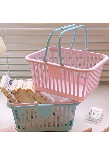 Depolama Sepeti-mavi