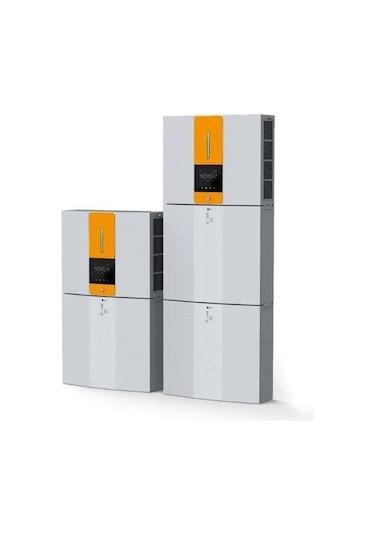 Max Enerji Depolama Sistemi 5.5kw Solar Inverter/5kwh Lityum Bata