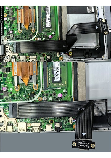 Ssd Grafik Kartı İçin M.2 Nvme - Oculink Uzatma Kablosu