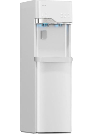 Aquamara LYCZ629 Buz Makinalı Su Sebili Beyaz