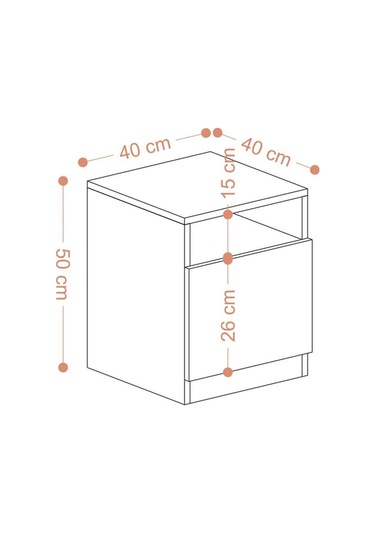 Decormet Hope Komodin Dec0113 Diğer