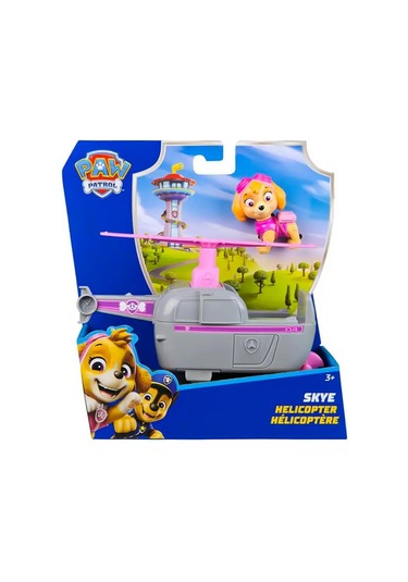 Paw Patrol Skye Ve Görev Aracı Helikopter 20148932