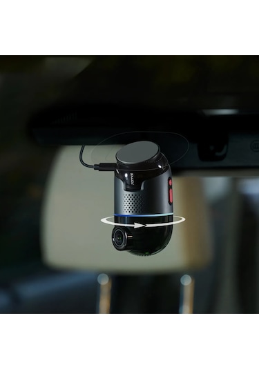 70mai Dash Cam X800 128gb Siyah