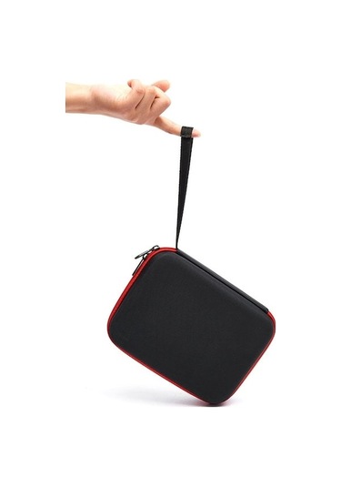 Vkemall Djı Pocket 3 Ve Spor Kameraları İçin Korumalı Saklama Kutusu