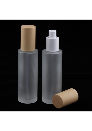 Suntek 2x Cam Parfüm Boş Şişe Atomizer Pompa Püskürtücü 60ml Temizlemek