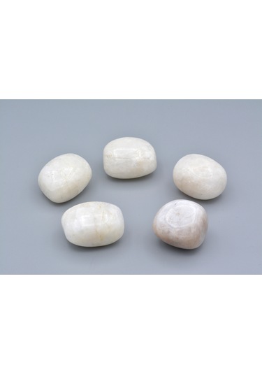 Hakiki Tamburlu Doğal Ay Taşı Kaya Parçası 1.Kalite 005