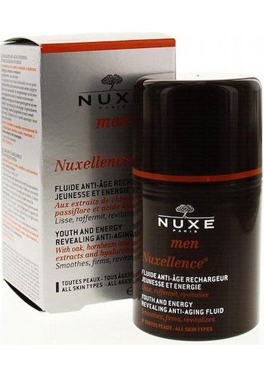 Nuxe Men Nuxellence Anti Aging Bakım Kremi 50 ML