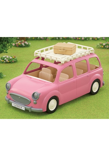 Sylvanian Families Aile Piknik Arabası 5535