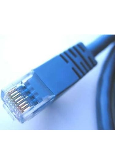 Cat6 Kablosu Ethernet 15 Metre Internet Modem Lan RJ45