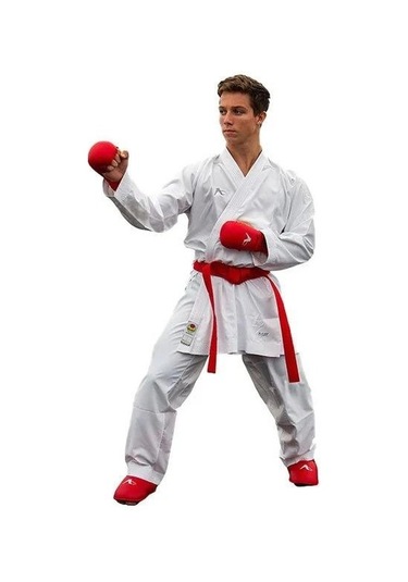 Arawaza Wkf Onaylı Premier Leage Deluxe Evo Kumite Elbisesi 001