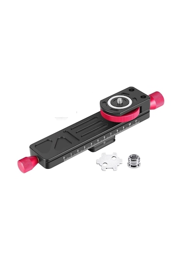 Andoer W-160 Makro Fotoğraf Tripod Başlığı