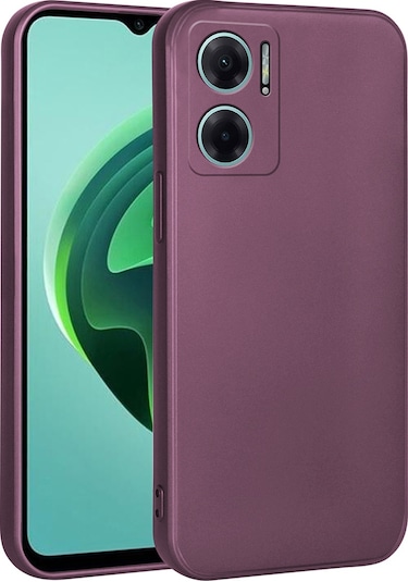 Xiaomi Redmi Note 11E Kılıf Zore Biye Silikon Kılıf