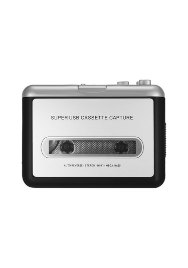 Samdoo Usb Kaset Çevirici - Kasetleri Mp3/wav Formatına Dönüştürücü, Taşınabilir Usb Kaset Oynatıcı