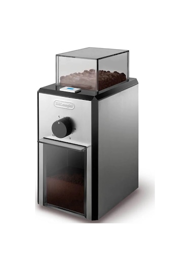 Delonghi KG89 Kahve Öğütücüsü Inox