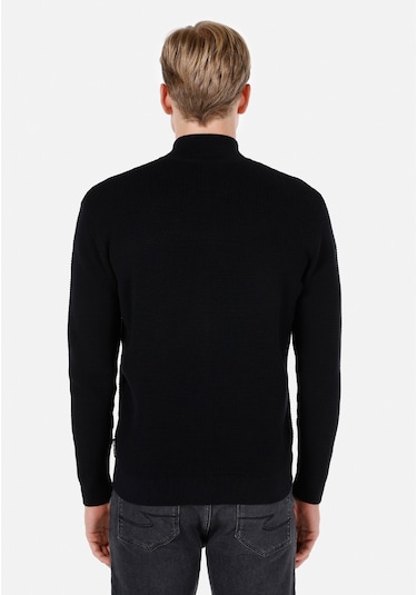 Colin's Colins Siyah Erkek Hırka Cl1072647 Q1.v2 Blk Siyah Colin's Colins Siyah Erkek Hırka Cl1072647 Q1.v2 Blk Siyah