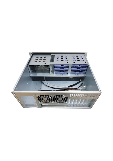 TGC-43400 4U Kısa Server Kasa