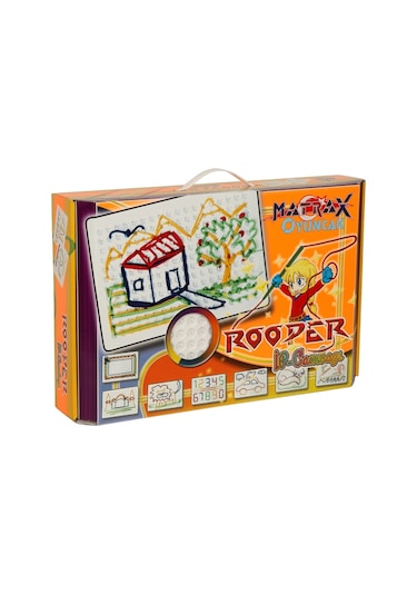 Rooper İp - Cambazı