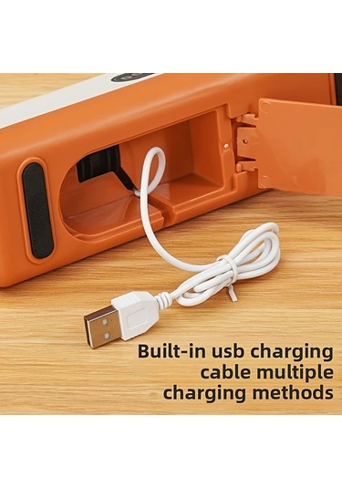 Xuweiwei Profesyonel Usb Sarj Edilebilir Elektrikli Beyaz Bıçak Bileme Makinesi Mutfak Bıçakları Şef Dilimleme Soyucu Ve Seramik Bıçaklar İçin