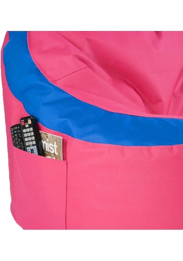 Top Koltuk Pembe İmperteks 84 63 27 Cm