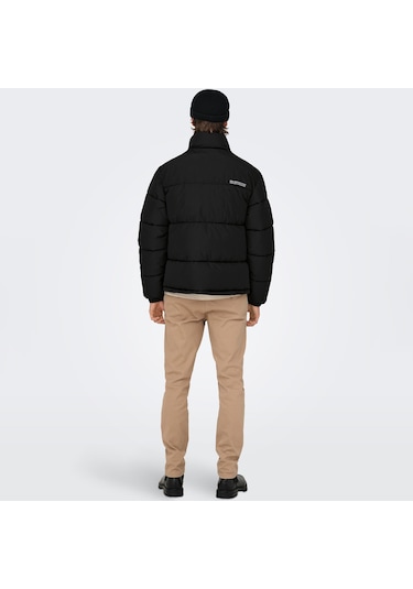 Only & Sons Erkek Mont Siyah 22025205 24kw21000035 W21002 Siyah