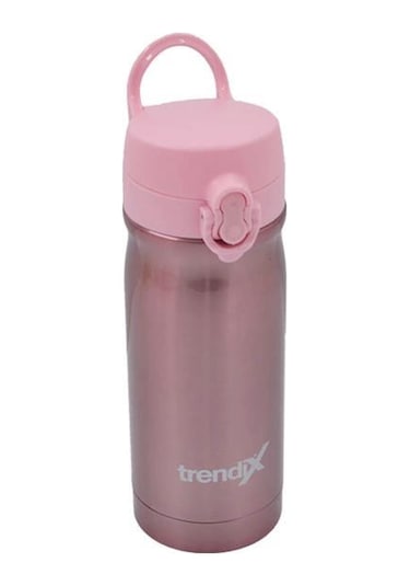 Trendix Çelik Içli Matara 350 Ml Pastel Pembe