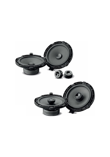 Citroen C5 Focal Ses Yükseltme Kiti 2008-2017