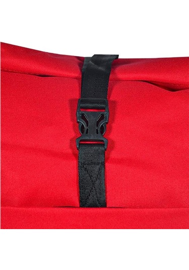 Yuga Roll Up Sırt Çantası Kırmızı