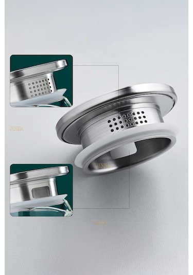 Isıya Dayanıklı Cam Sürahi 1.8 Litre Füme Renk, Borosilikat, Süzgeçli Kapaklı