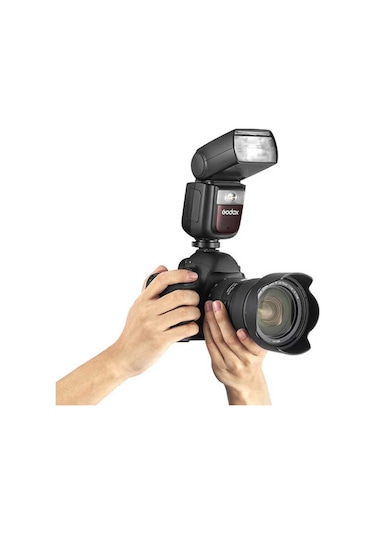 Godox V860III-C Canon Uyumlu Tepe Flaşı